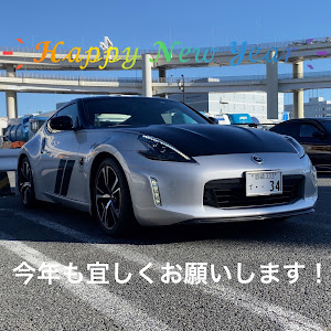 フェアレディZ Z34