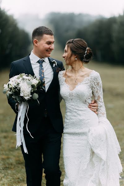 Fotógrafo de casamento Artemiy Tureckiy (turkish). Foto de 19 de novembro 2018