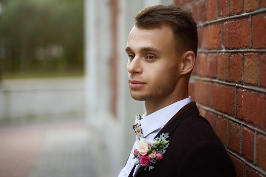 Fotógrafo de casamento Aleksey Arkhipov (alekseyarhipov). Foto de 5 de março 2017