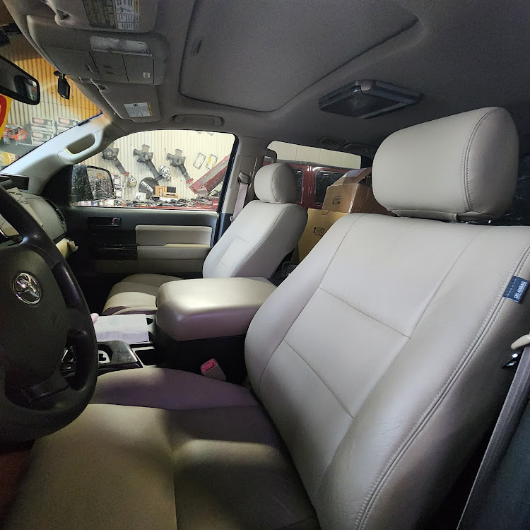 セコイアのSEQUOIA・セコイア・USTOYOTA・納車待ち・楽しみに関するカスタム事例の投稿画像1枚目