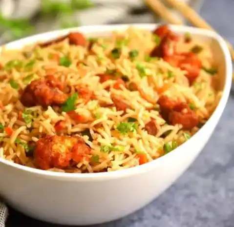 Gobi Fried Rice