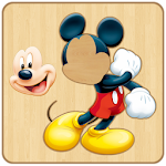 Cover Image of Descargar Rompecabezas para niños - Rompecabezas de madera 1.2 APK