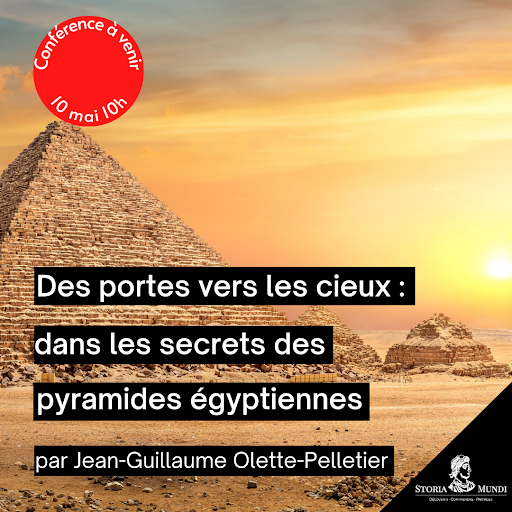 pyramides égyptiennes