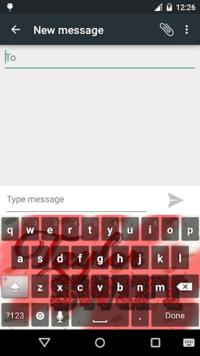 Taylor Swift Keyboard