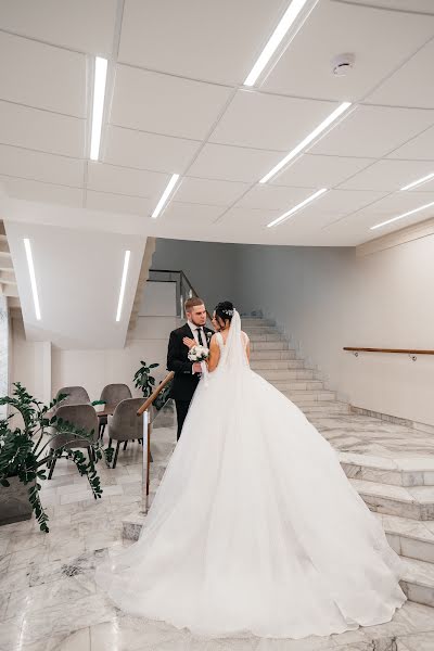 Fotógrafo de bodas Taisiya Medvedeva (sonrisa73). Foto del 20 de diciembre 2021