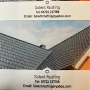 Solent Roofing Logo