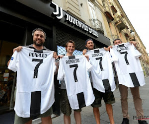 La Juventus a déjà remboursé la moitié du transfert de Ronaldo via les maillots !