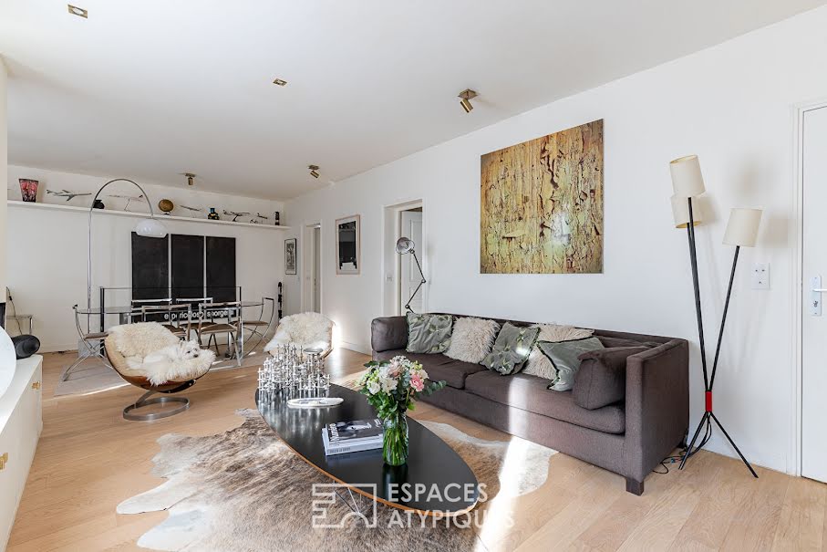 Vente appartement 4 pièces 100 m² à Neuilly-sur-Seine (92200), 1 100 000 €