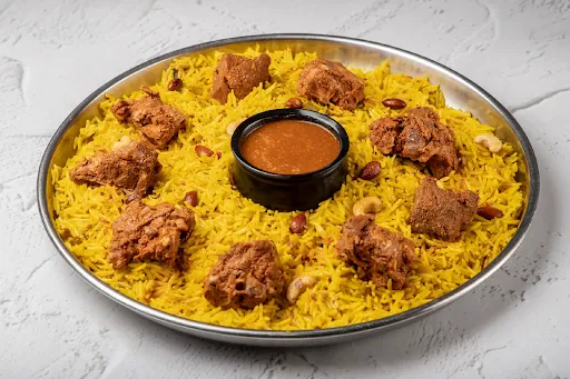 Mutton Mandi Rice