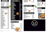 Legally 21 - The Resto Lounge menu 2