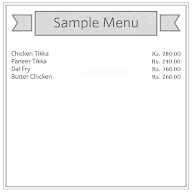 Cafe Kashish menu 3