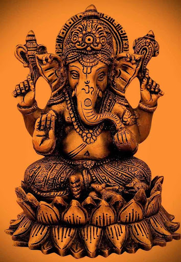 Wallpaper For Mobile Ganesh