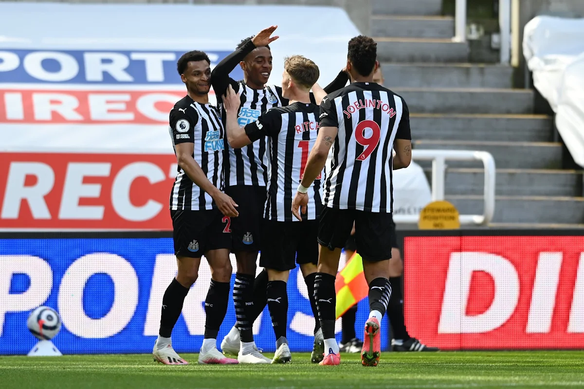 🎥 Premier League : Newcastle s'éloigne de la relégation après un match complètement fou contre West Ham