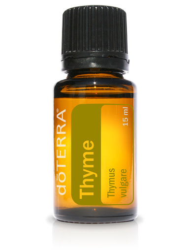 doterra thym huile essentielle CPTG