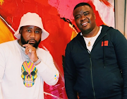 Cassper Nyovest calls the debt reports bogus claims.