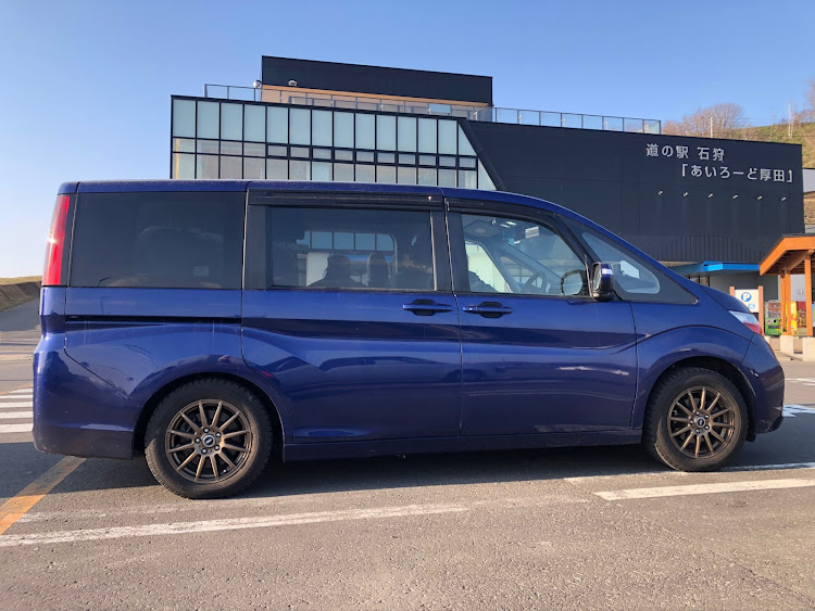 ステップワゴンの7時間の車の旅・新生活はっじまるよ〜に関するカスタム事例の投稿画像4枚目