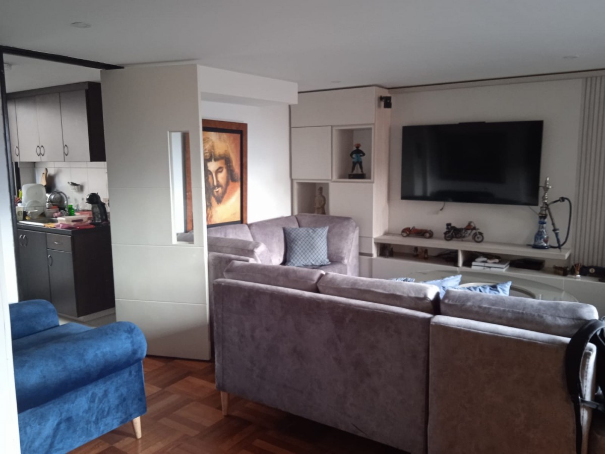 Apartamento En Venta - Los Rosales, Bogota