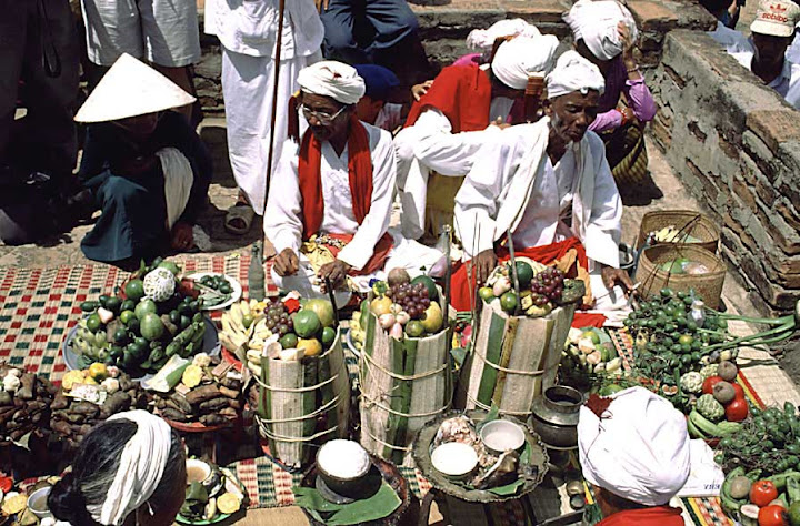 Huyền bí tháp Chăm Pôklong Garai  Lehoi-Kate-PhanRang