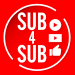 Cover Image of Descargar Sub for Sub ~ Get Free View and Sub  APK