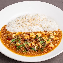 Mabo Tofu Rice