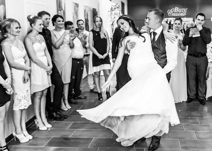 Wedding photographer Alex Foot (alexfoot). Photo of 19 August 2016