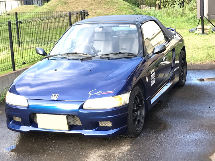 ビートの洗車に関するカスタム事例の投稿画像1枚目