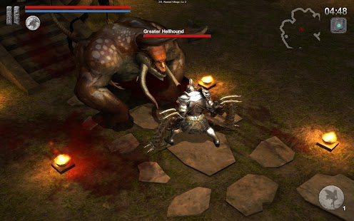 Ire:Blood Memory v1.0.10 MOD Apk + OBB Data [Unlimited Mana No Cooldown] for Android