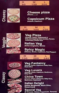 It's Pizza Go menu 4