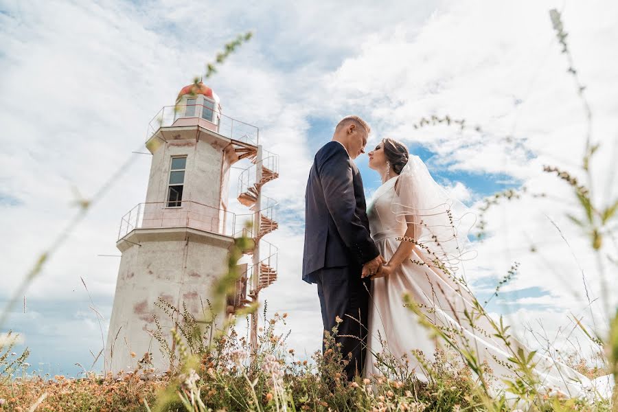 Fotografo di matrimoni Nikita Solomanidin (solomanidin). Foto del 2 settembre 2017