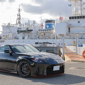 フェアレディZ Z34