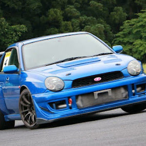 インプレッサ WRX STI GDB