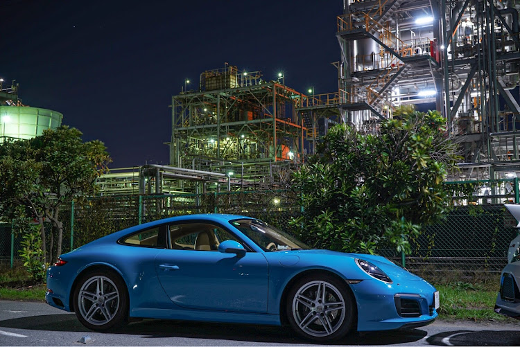 シビックタイプRのシビックタイプR・FK8・京浜工業地帯・ポルシェ・ポルシェ911に関するカスタム事例の投稿画像3枚目