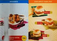 Goli Vada Pav No. 1 menu 4