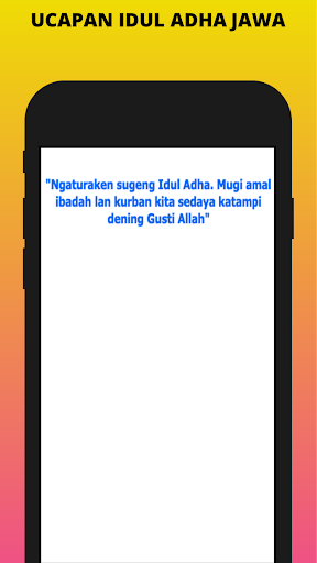 100 KATA KATA UCAPAN IDUL ADHA TAHUN 2020