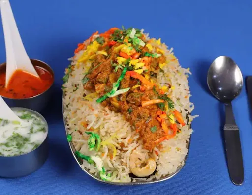 Veg Biryani