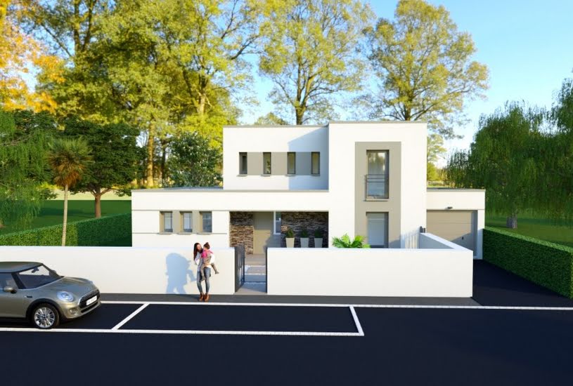  Vente Terrain + Maison - Terrain : 403m² - Maison : 150m² à Saint-Fargeau-Ponthierry (77310) 