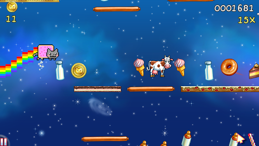 Screenshot Nyan Cat: Lost In Space