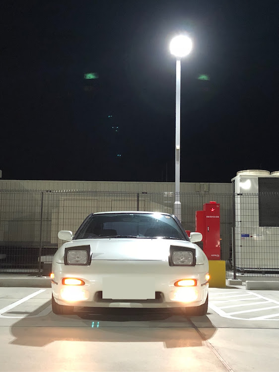 180SXのドライブに関するカスタム事例の投稿画像2枚目