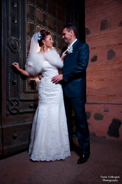 Wedding photographer Tatyana Volkogon (tvolkogon). Photo of 12 January 2015