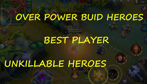 Guide For Build The Best Hero ML 2020