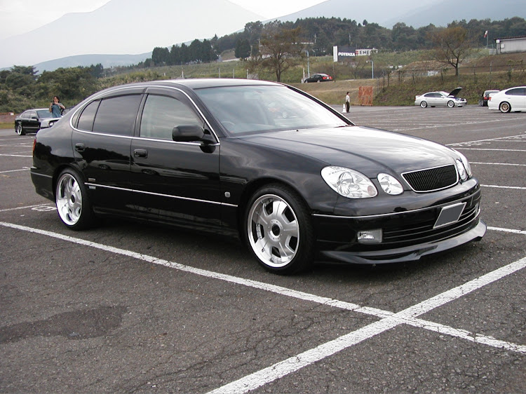 アリストのアリスト・アリスト v300・アリストjzs160・ClubARISTOに関するカスタム事例の投稿画像1枚目