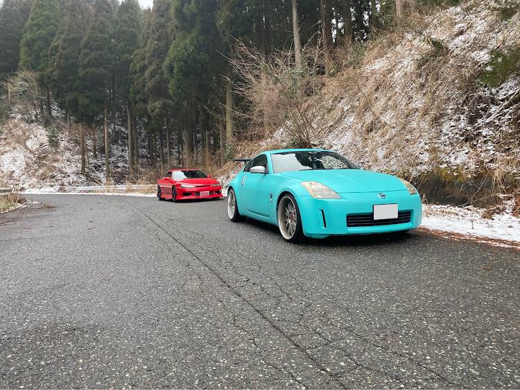フェアレディZのz33・s15に関するカスタム事例の投稿画像1枚目
