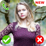 Cover Image of Download Live Video Call Girl Video Chat Guide 4 APK