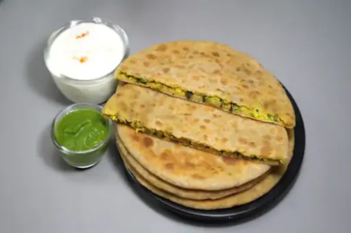 Tawa Mix Paratha