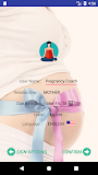 Pregnancy Coach | Tracker, Calendar, Gui