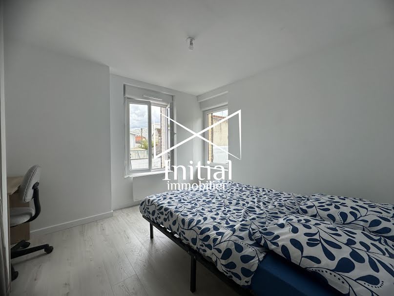 Location meublée appartement 1 pièce 15 m² à Troyes (10000), 450 €