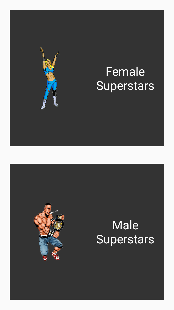Wallpapers of WWE HD+4K Screen 2