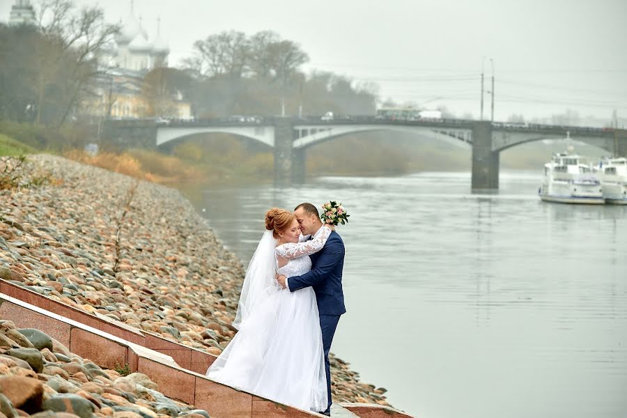 Fotógrafo de casamento Dmitriy Bachtub (bachtub). Foto de 21 de novembro 2021