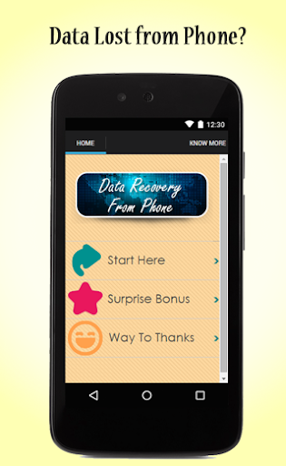 Data Recovery From Phone Guide