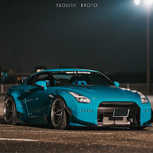 NISSAN GT-R R35